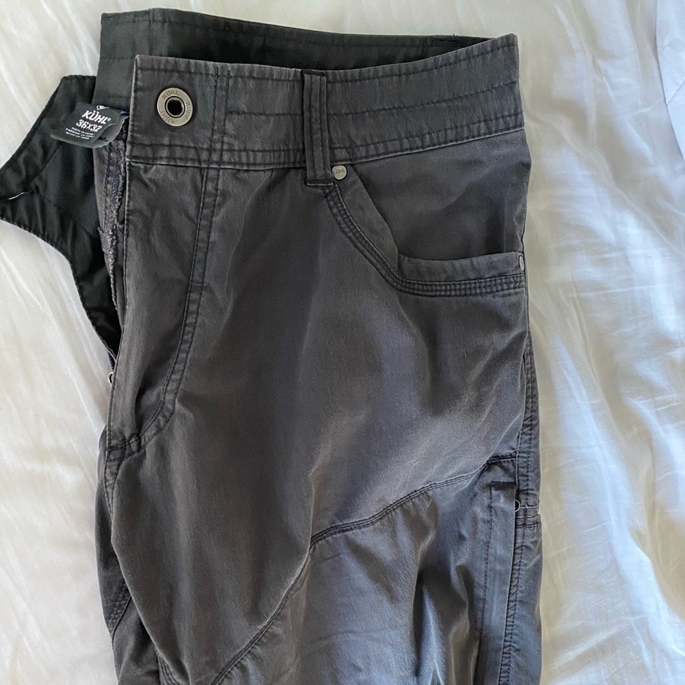 Mens Kuhl Vent Pant 36x32